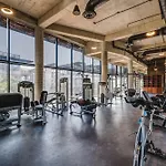 Classy 1Br On Private Cenote Big Gym Roof Pool