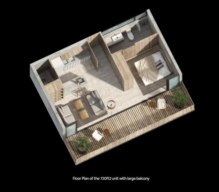 Apartment Classy 1br On Private Cenote Big Gym Roof Pool Tulum