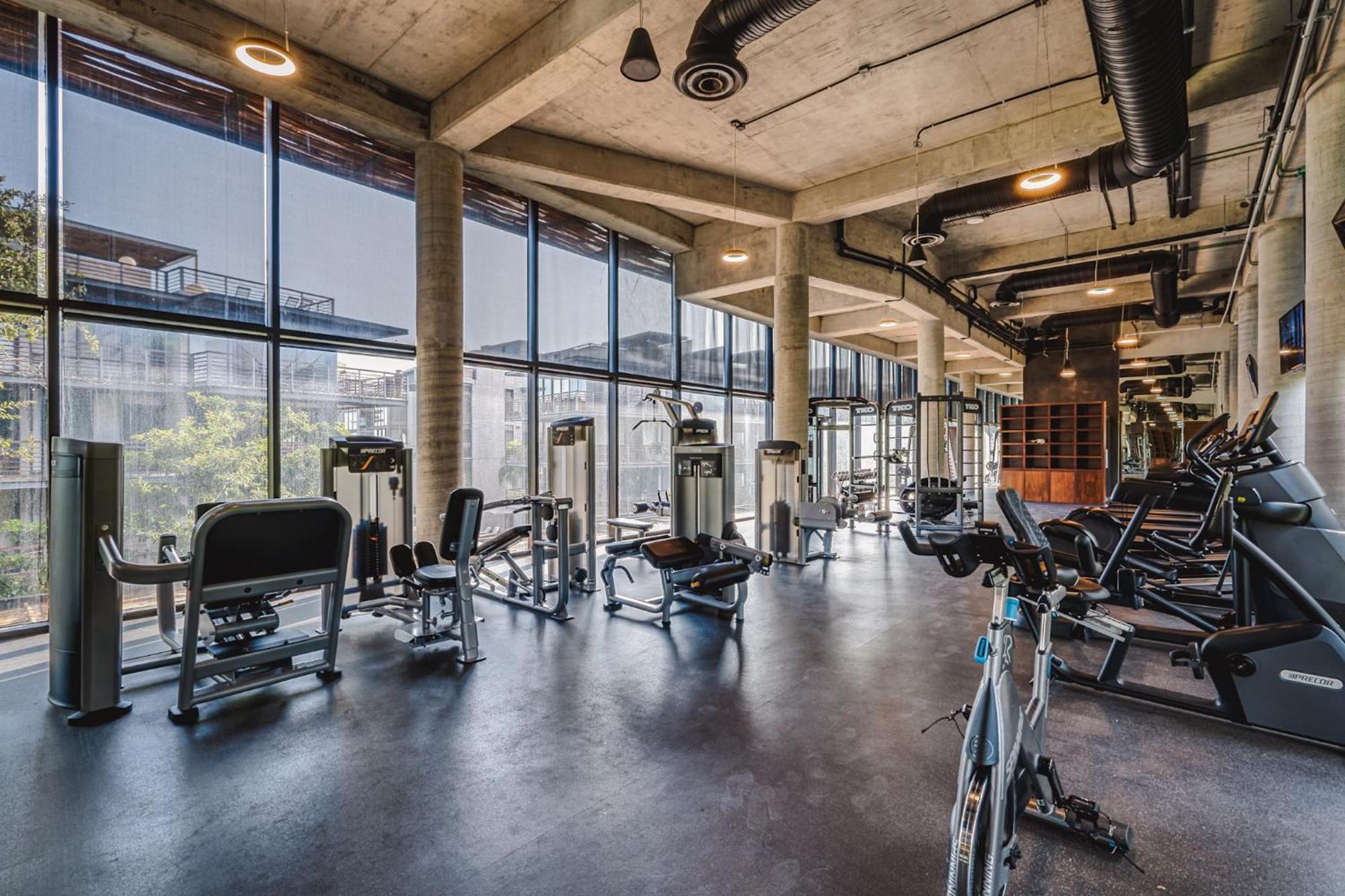Apartment Classy 1br On Private Cenote Big Gym Roof Pool *