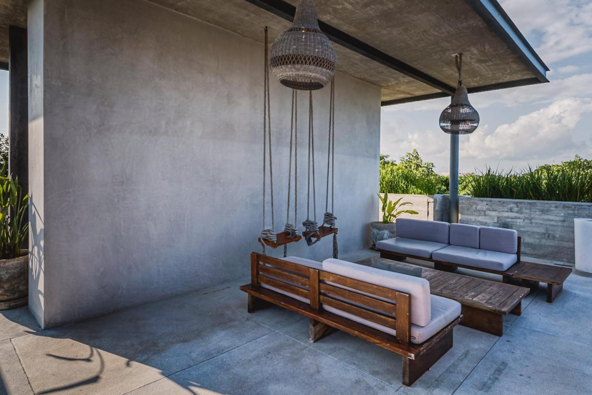 Classy 1br On Private Cenote Big Gym Roof Pool Apartment *