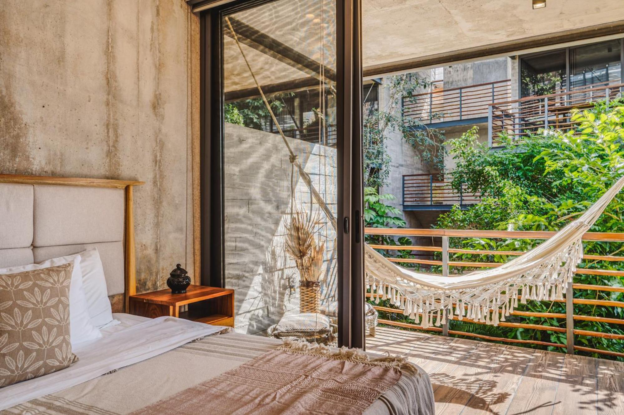 Apartment Classy 1br On Private Cenote Big Gym Roof Pool